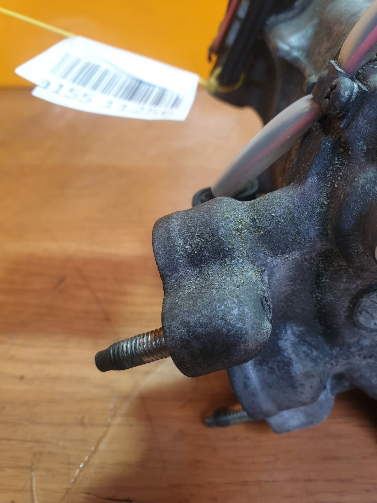 ✅2016 LAND ROVER DISCOVERY SPORT L550 AIR CON PUMP COMPRESSOR CPLA-19D629-BG - Image 8