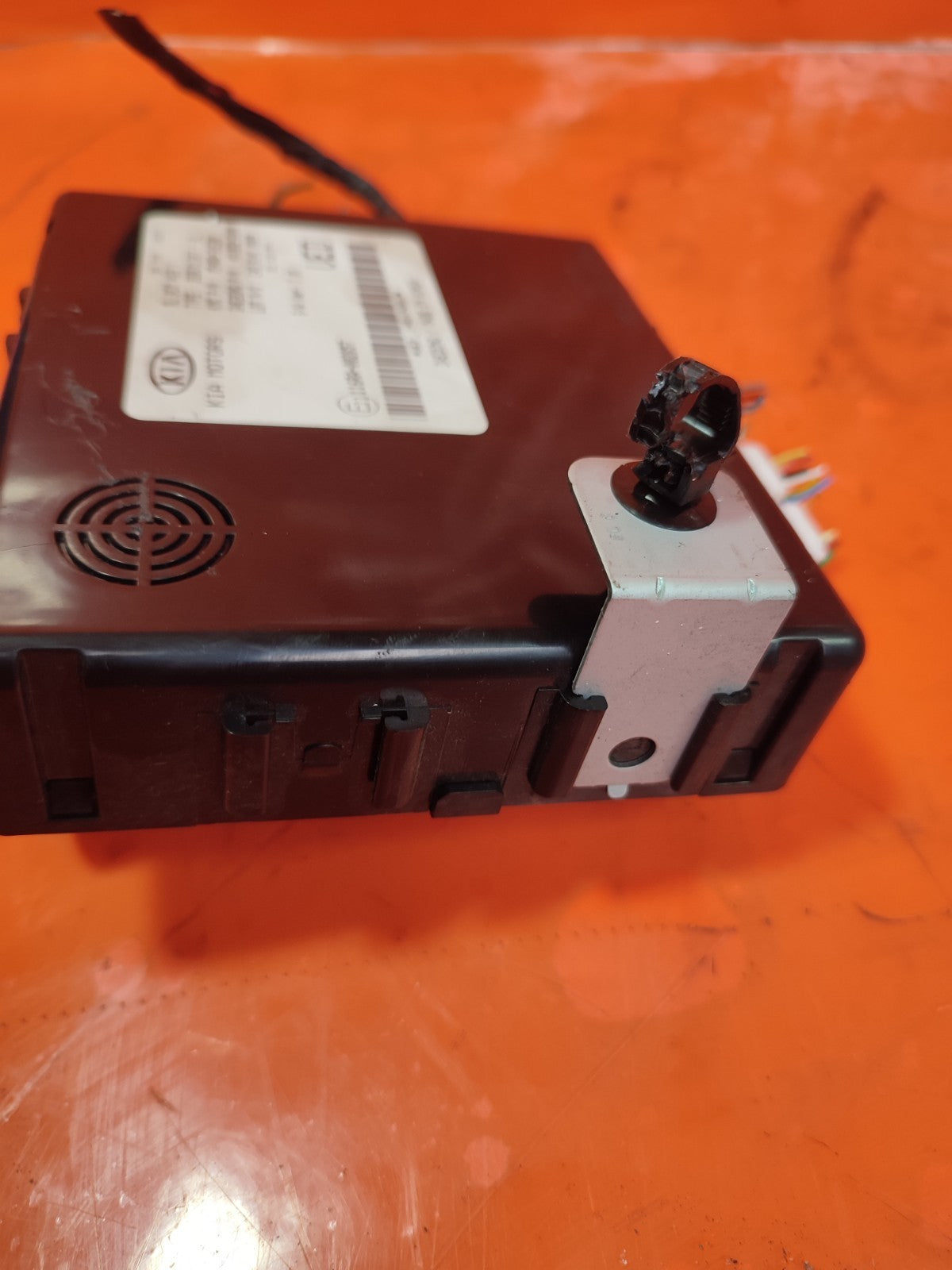✅KIA SPORTAGE MK3 1.7 DIESEL 2014 BODY CONTROL MODULE ECU 95400-3UED0 Warranty - Image 3