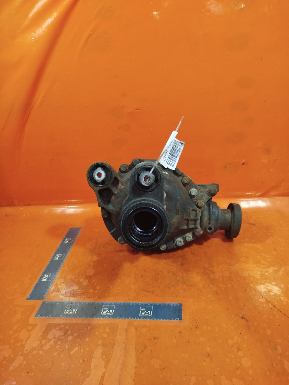 ✅2011 LAND ROVER DISCOVERY 4 L319 3.0D FRONT DIFFERENTIAL 5H223017GC + WARRANTY - Image 12