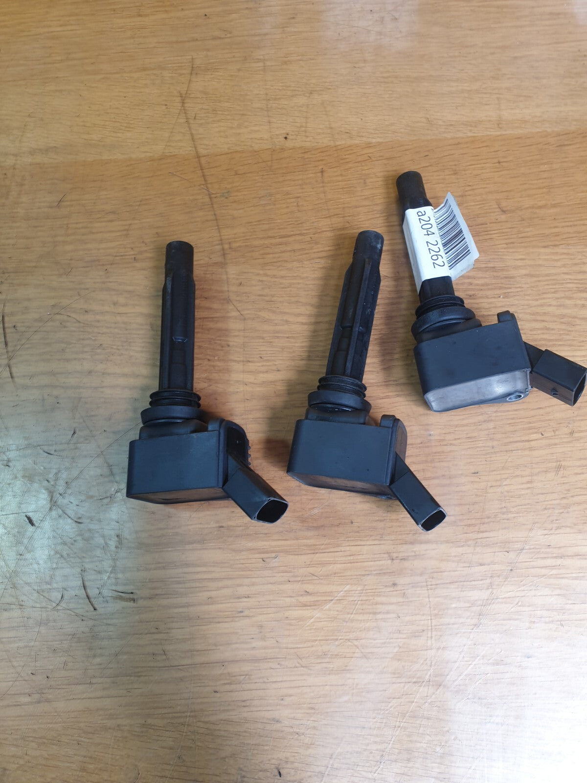 ✅AUDI A3 E-TRON 1.4 PETROL 2015 IGNITION COIL PACK 04C905110J Warranty A204 - Image 7