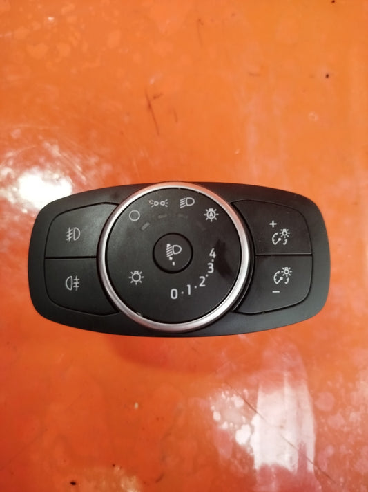 ✅FORD FIESTA ST-LINE X 1.5 DIESEL 2018 HEADLIGHT FOG LIGHT CONTROL SWITCH A332 - Image 2