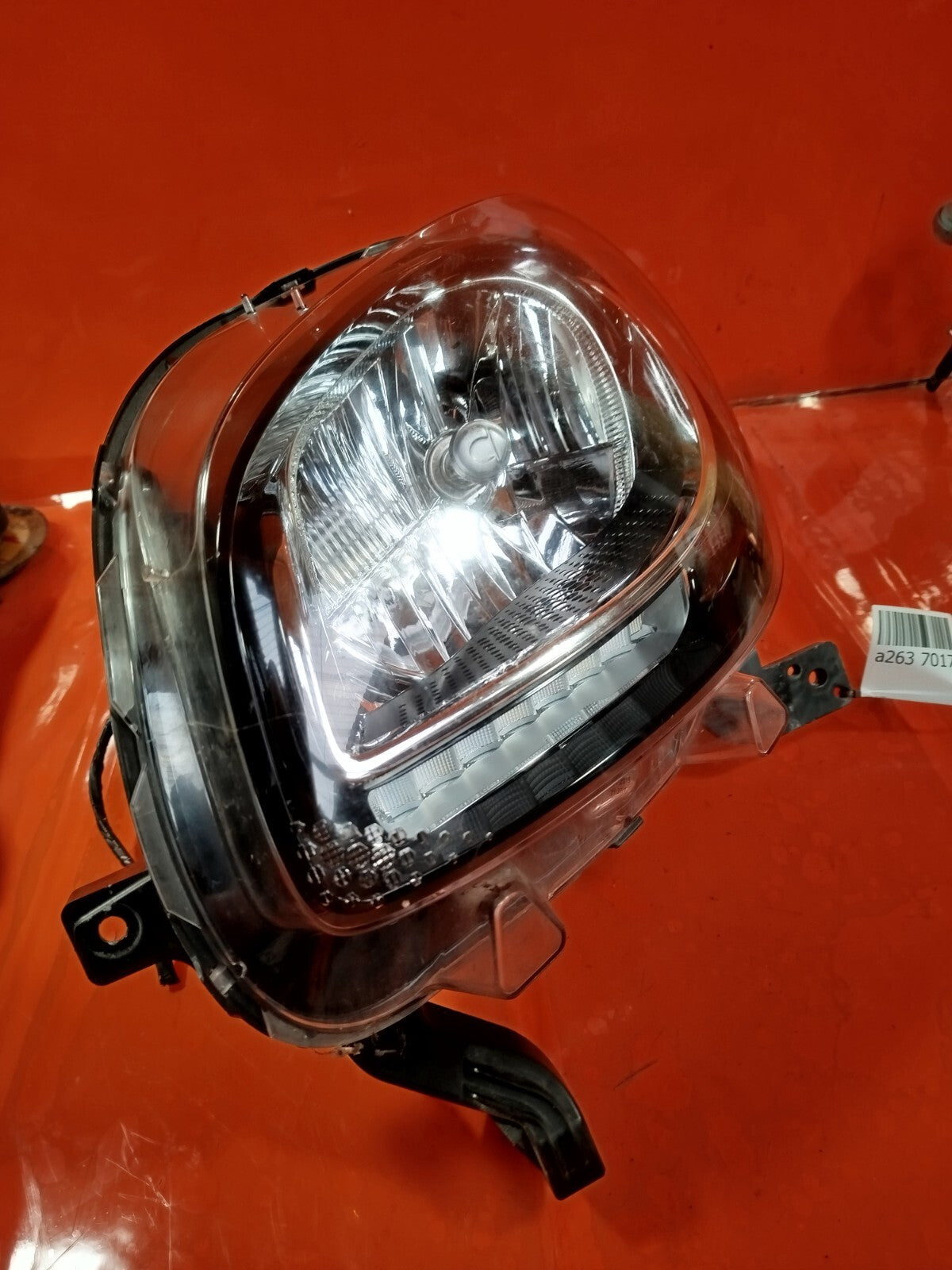 ✅SMART EQ FORFOUR 2020 FRONT LEFT HEADLIGHT A4539068901 Warranty A263 - Image 2