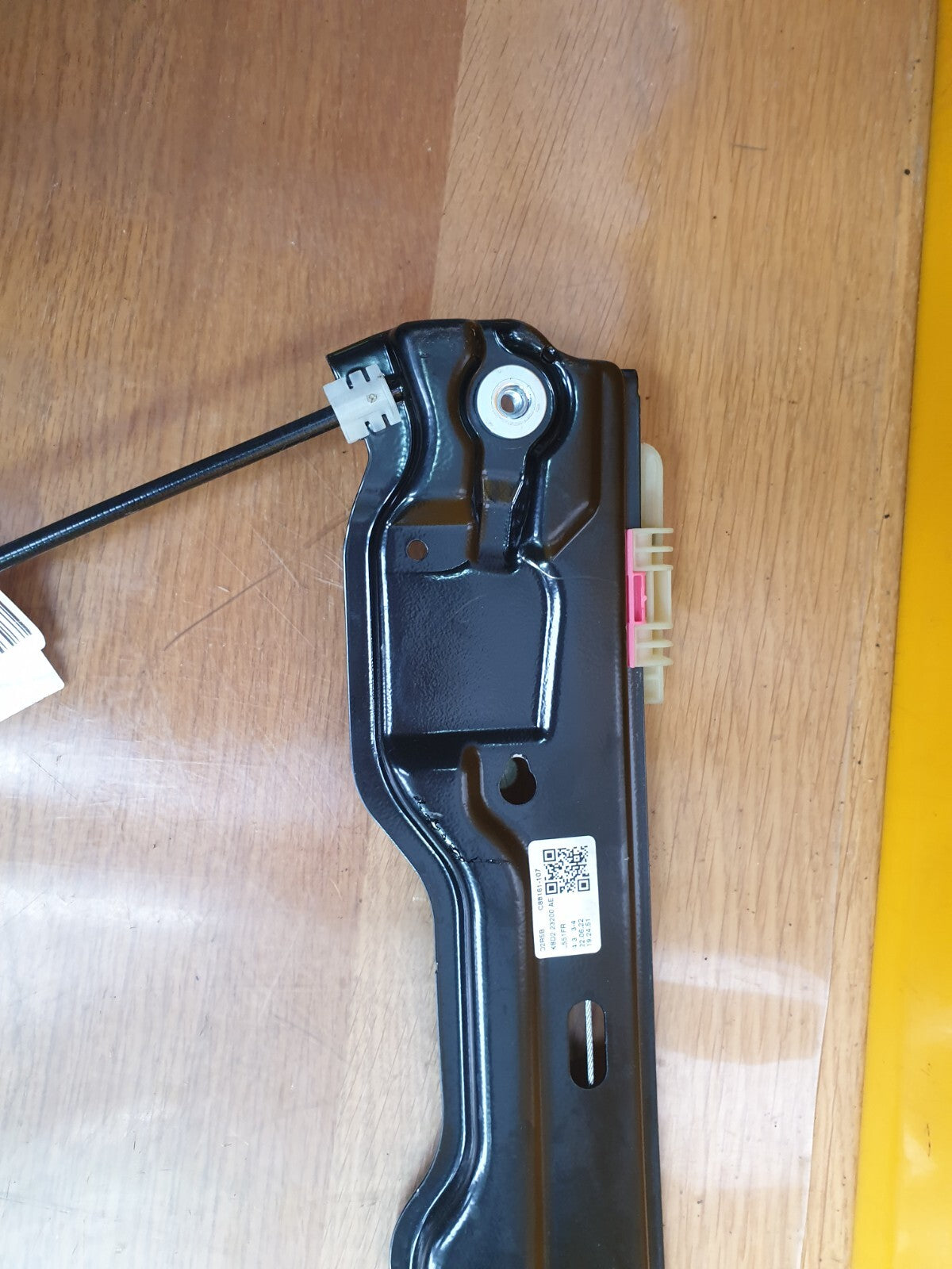 ✅2022 RANGE ROVER EVOQUE L551 FRONT WINDOW REGULATOR K8D223200AE + WARRANTY A169 - Image 6