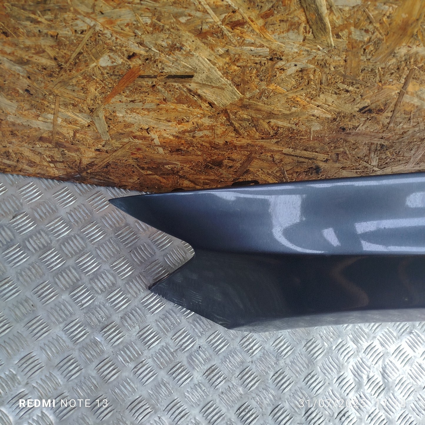 ✅AUDI Q5 S LINE 2.0 DIESEL 2012 FRONT LEFT WING FENDER PANEL GREY Warranty A291 - Image 8