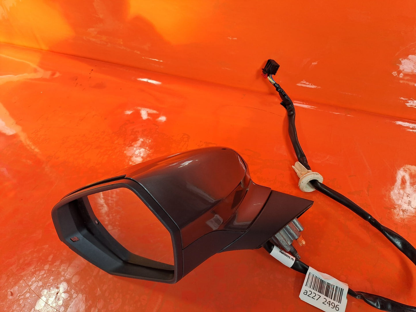 Cupra Leon VZ2 2023 1.4 Petrol FRONT LEFT WING MIRROR 8A0003953 Warranty A227 - Image 4