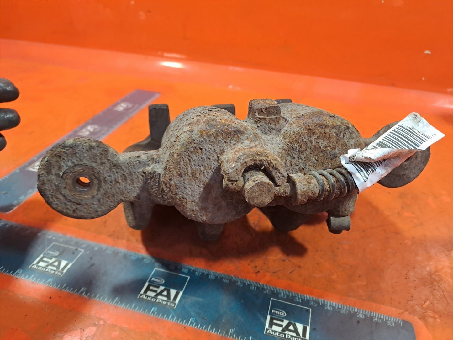 ✅2011 LAND ROVER DISCOVERY 4 L319 3.0D FRONT RIGHT BRAKE CALIPER + WARRANTY A239 - Image 12