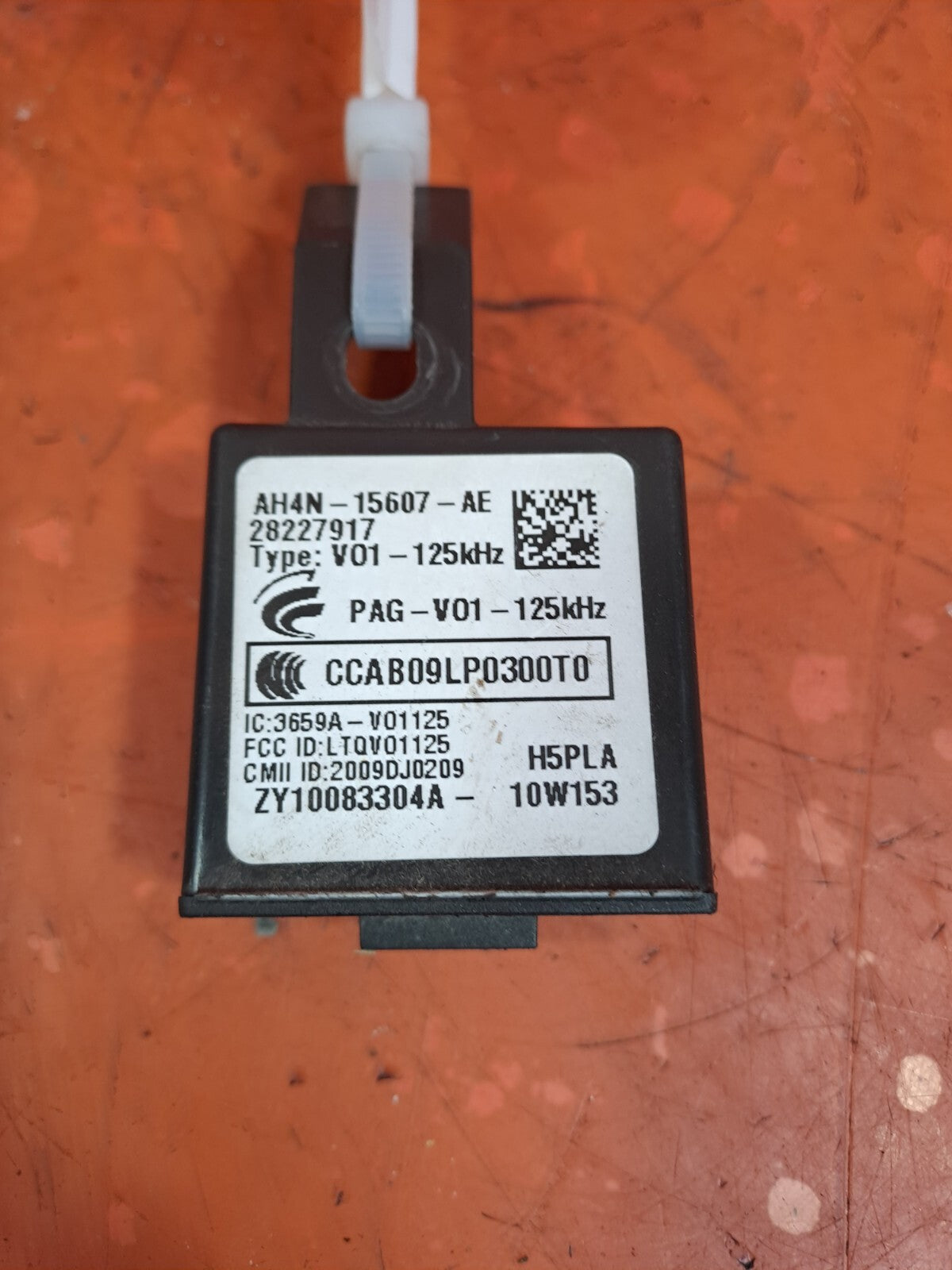 ✅2010 LAND ROVER DISCOVERY 4 L319 AUTOMATIC ENGINE ECU KIT 9X2Q-12A650-PAE A244 - Image 11