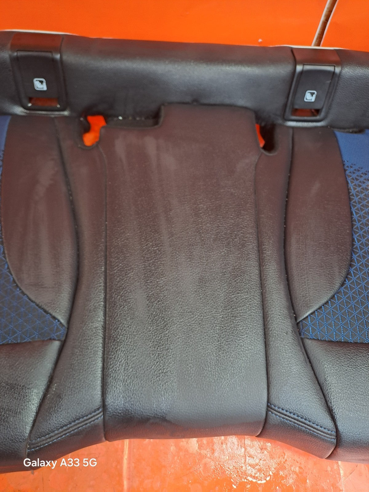 ✅2023 BMW 2 SERIES M SPORT F44 REAR SEAT BASE + WARRANTY A293 - Image 6