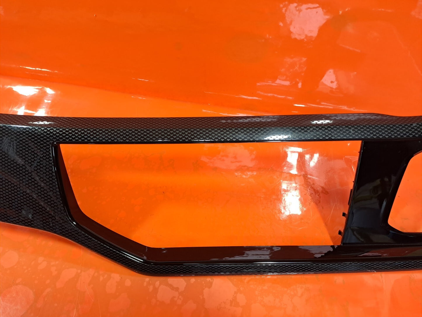 2023 VW TAIGO LIFE 1.0P DASHBOARD AIR VENT TRIM 2G2858417AE + WARRANTY A219 - Image 5