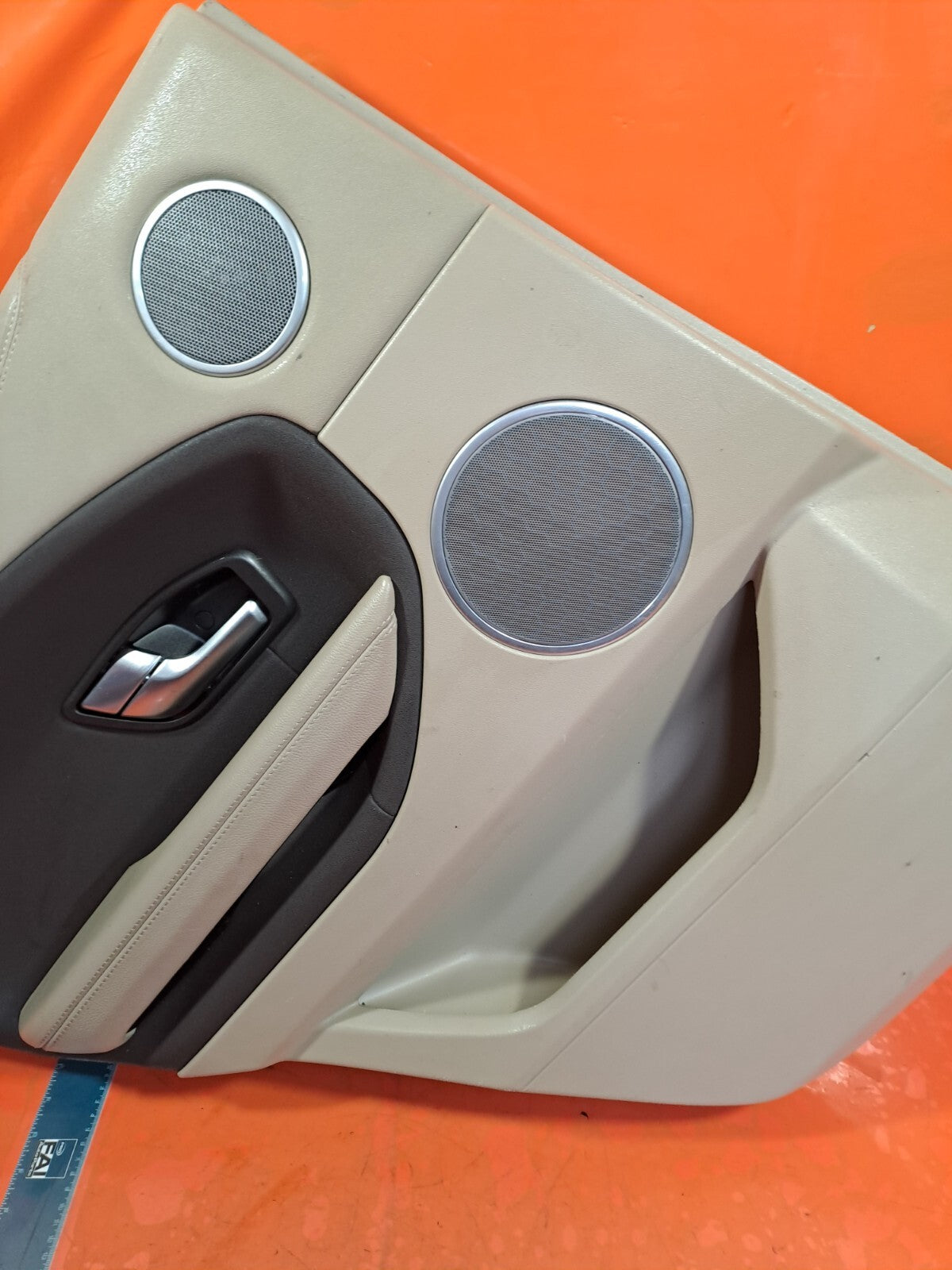 ✅Land Rover Range Rover Evoque 2.0 Diesel 2018 REAR LEFT DOOR CARD Warranty A108 - Image 4