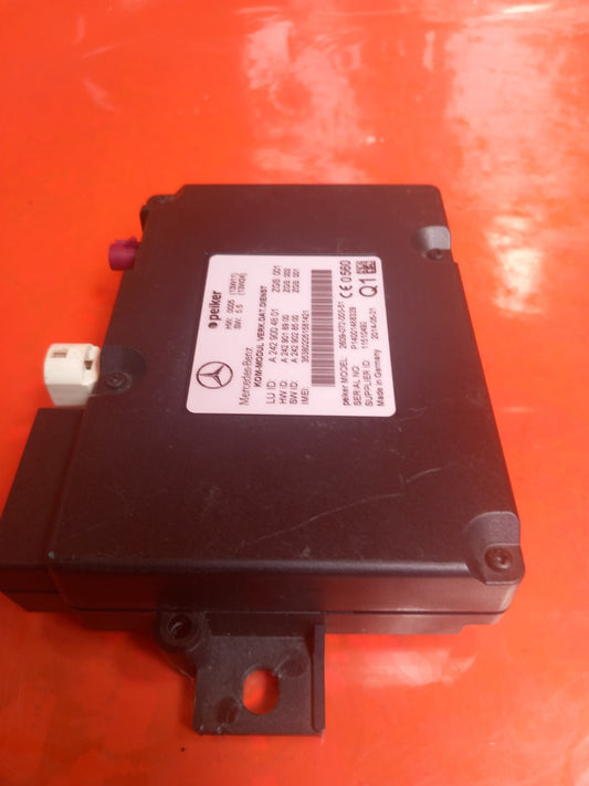Mercedes A Class W177 Telematic Control Module A2429004801 Warranty xAA - Image 2