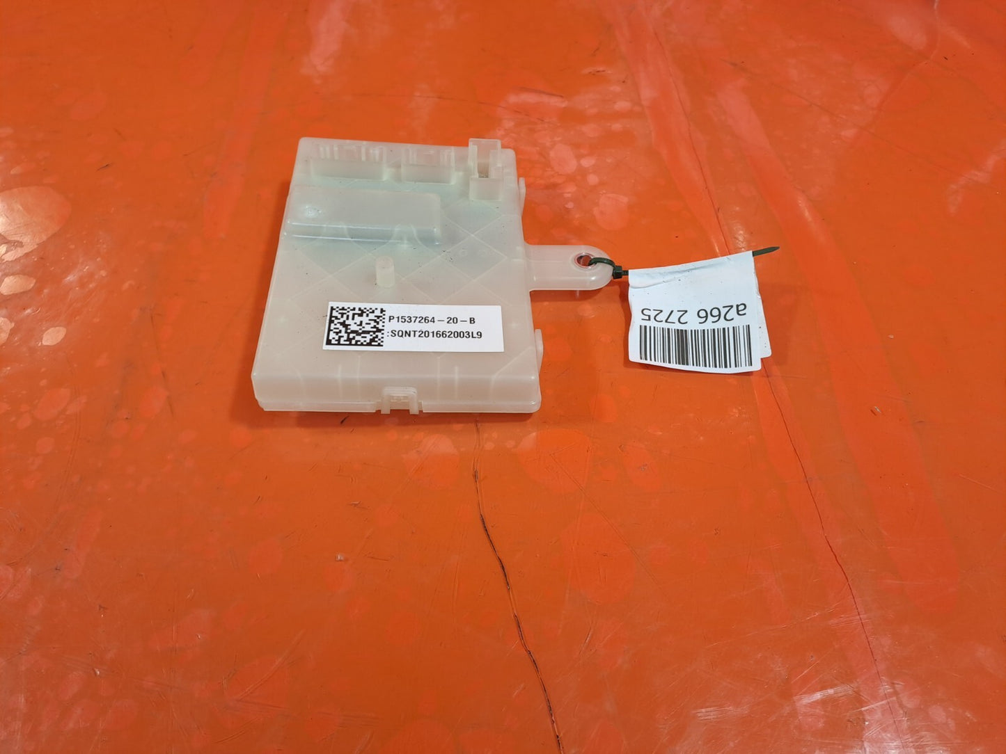 ✅2020 TESLA MODEL 3 CHARGING PORT CONTROL MODULE 1537264-20-B + WARRANTY A266 - Image 2