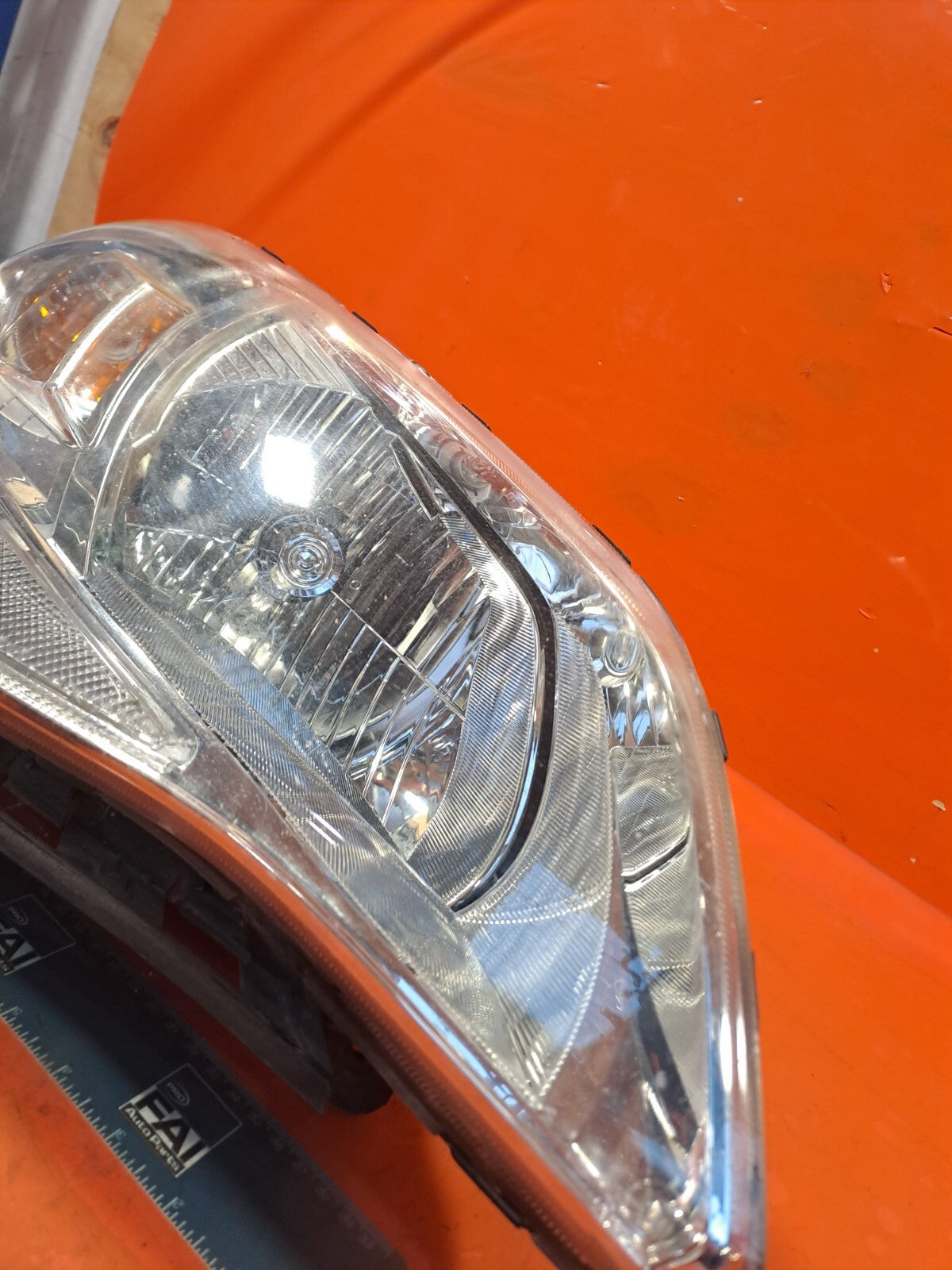 ✅2011 SSANGYONG KORANDO ES FRONT RIGHT HEADLIGHT + WARRANTY A174 - Image 2