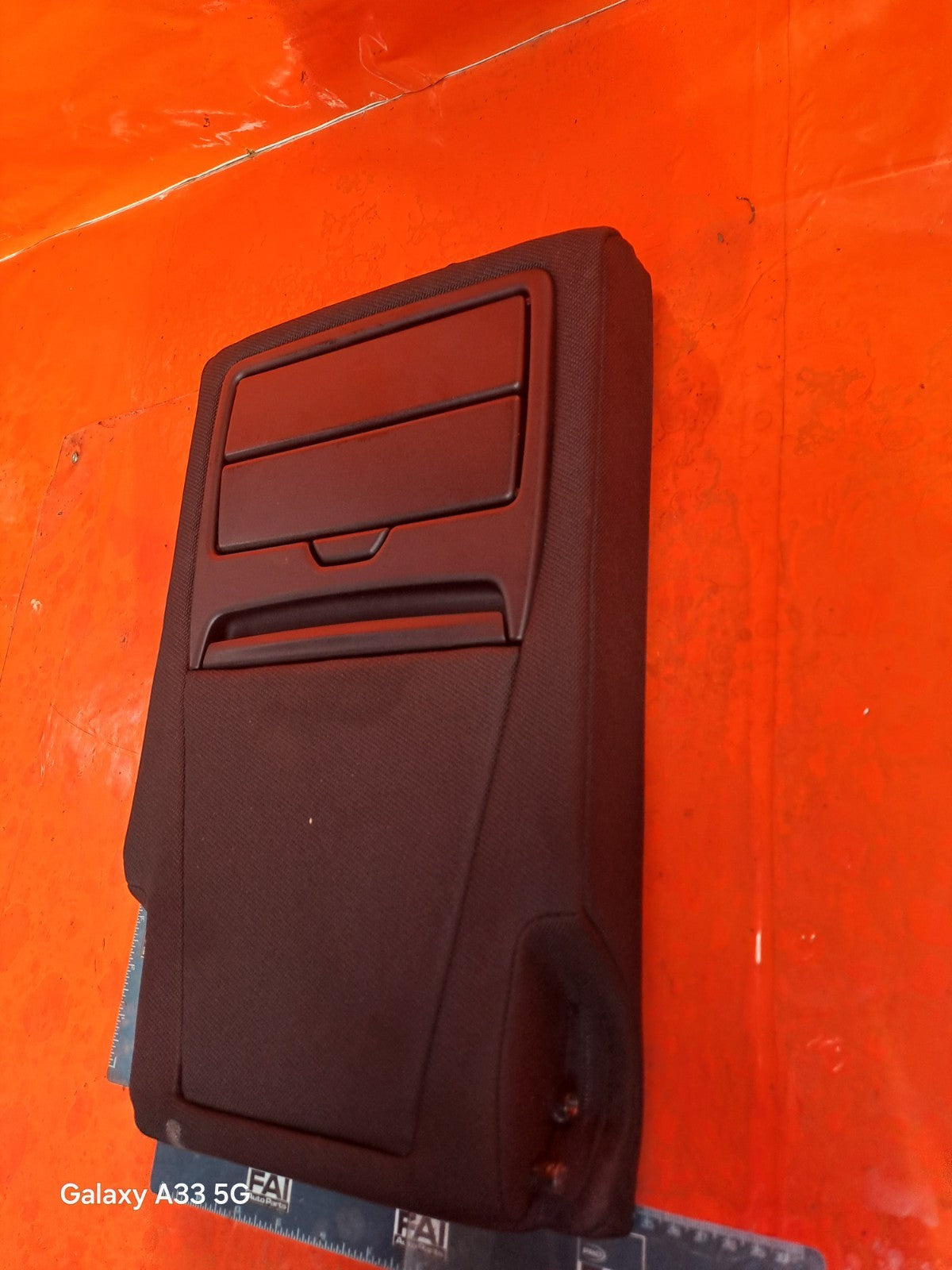 ✅2018 BMW X1 F48 2.0P REAR SEAT ARMREST CUP HOLDER 7459651 + WARRANTY A303 - Image 12