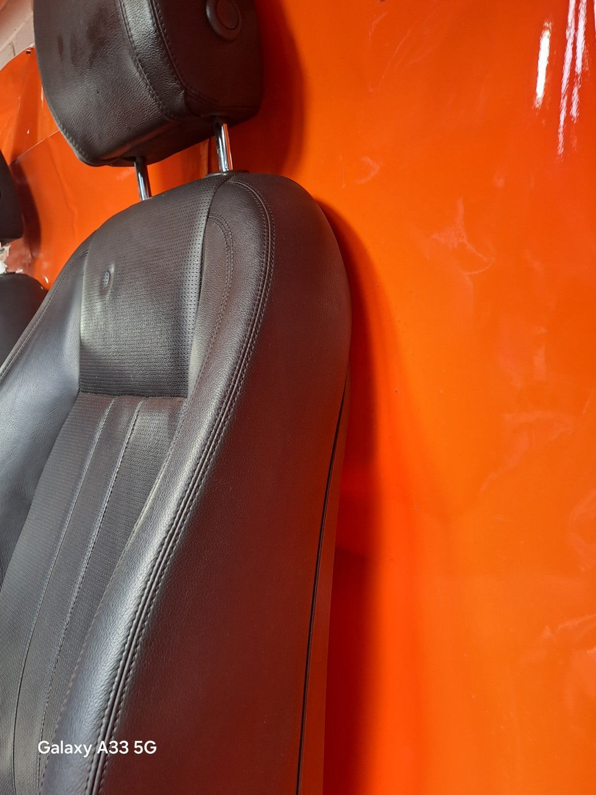 ✅2016 LAND ROVER DISCOVERY SPORT L550 2.0D FRONT SEATS PAIR + WARRANTY A155 - Image 6