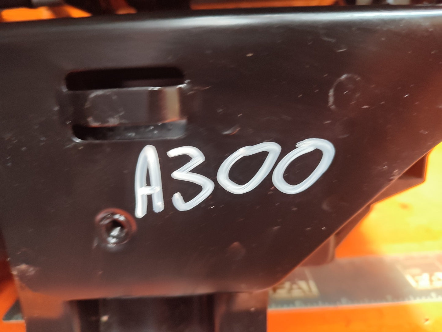 ✅AUDI Q7 S LINE 3.0 DIESEL 2009 FRONT RIGHT LEATHER SEAT Warranty A300 - Image 3