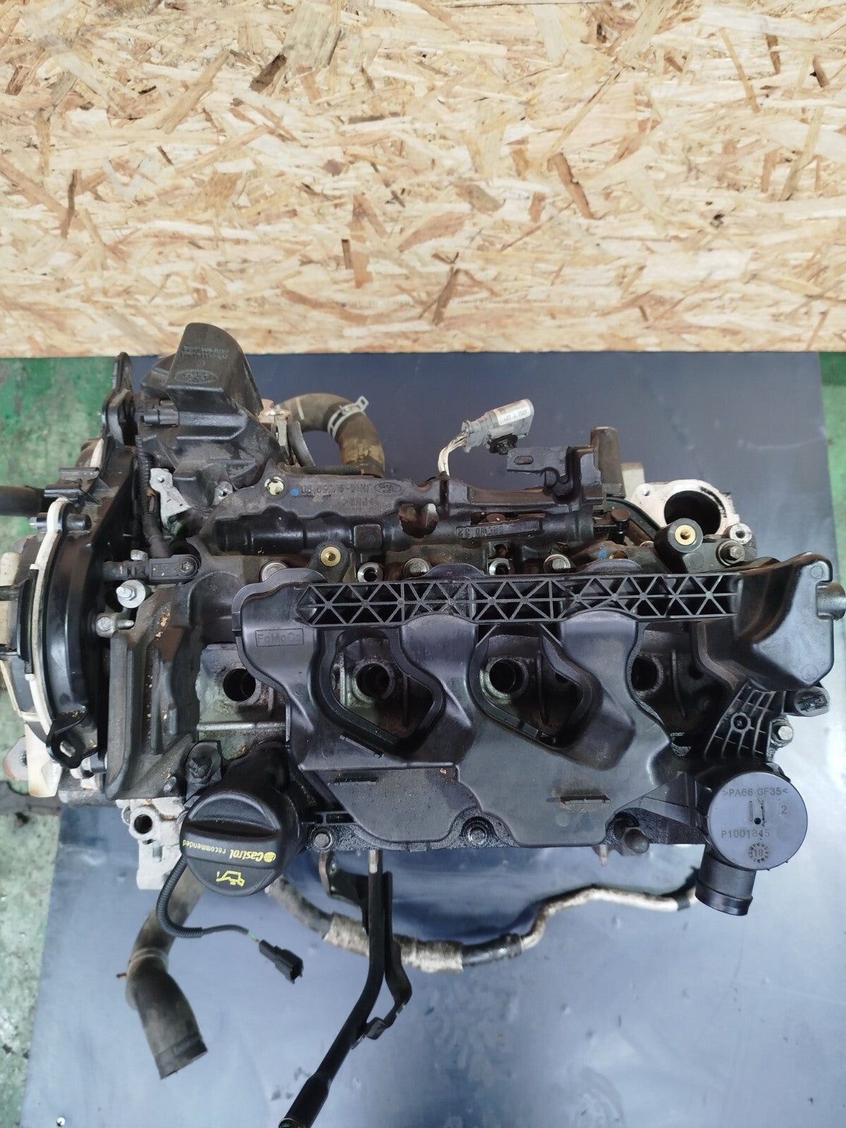 ✅2018 FORD FOCUS MK4 1.5D ECOBLUE ENGINE Z2DA + WARRANTY A257 - Image 7