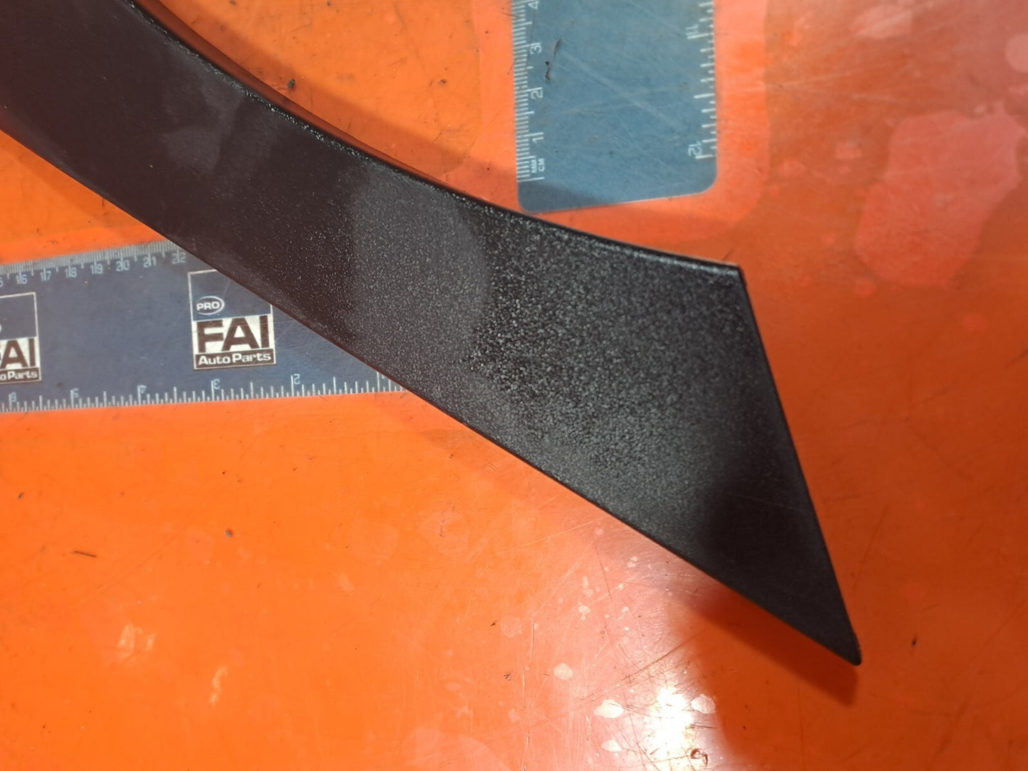✅2020 FORD FIESTA ACTIVE 1.0P REAR LEFT ARCH TRIM J1BB-286D03-A + WARRANTY A247 - Image 3