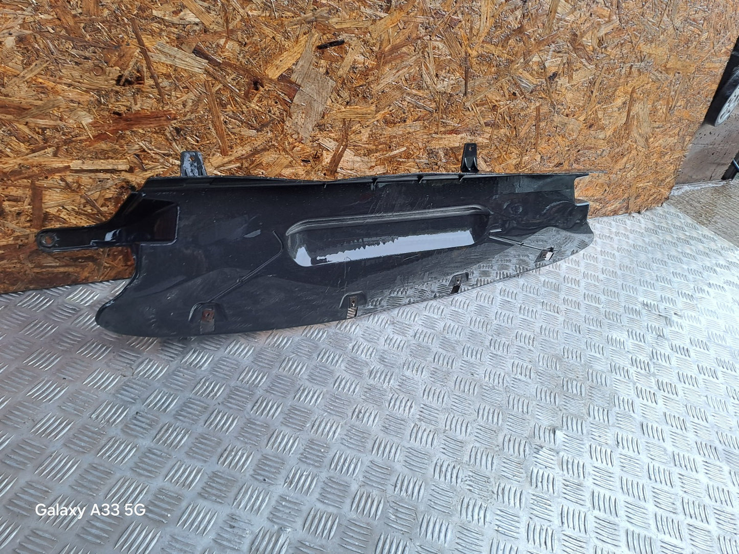 ✅Ford Transit Custom 2.2 Diesel 2016 UNDERTRAY SPLASH GUARD BK21-V001A06-AB A144 - Image 2