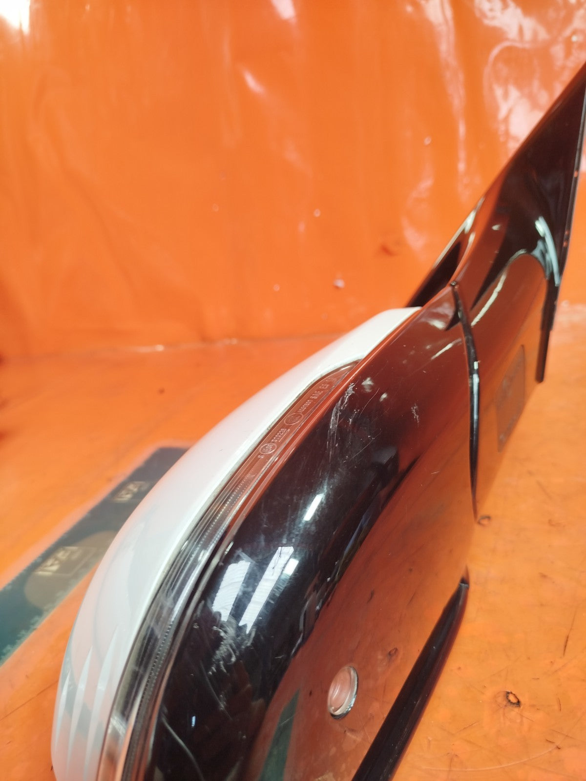 ✅2023 BMW 2 SERIES M SPORT F44 FRONT RIGHT WING MIRROR WHITE (300) WARRANTY A293 - Image 9