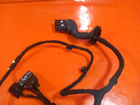 2023 Ford Transit Custom Front Left Door Wiring Loom JK2T-14A631-JCE A404 - Image 2