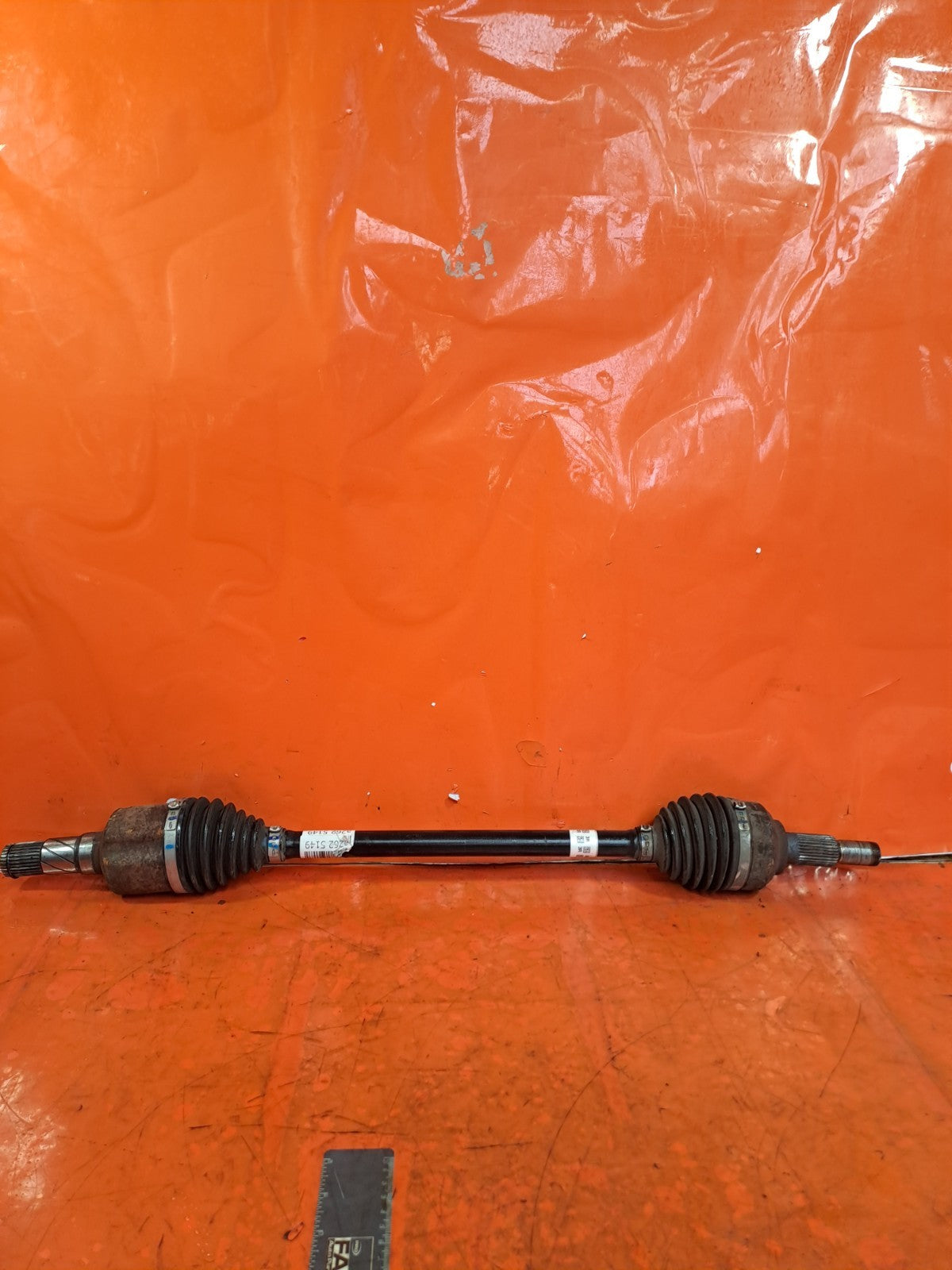 ✅TESLA MODEL 3 LONG RANGE 2020 REAR RIGHT AUTO DRIVESHAFT 1044161-00-D Warranty - Image 1