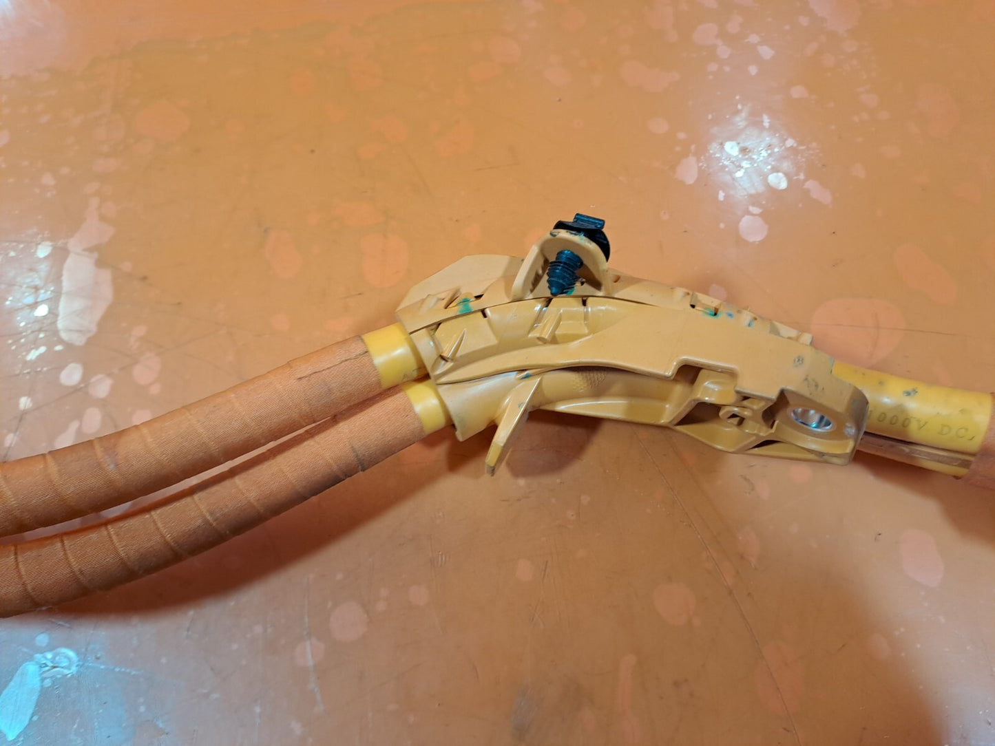 TESLA MODEL 3 LONG 2024 BATTERY CABLE HARNESS 1109000-00-E Warranty A207 - Image 5