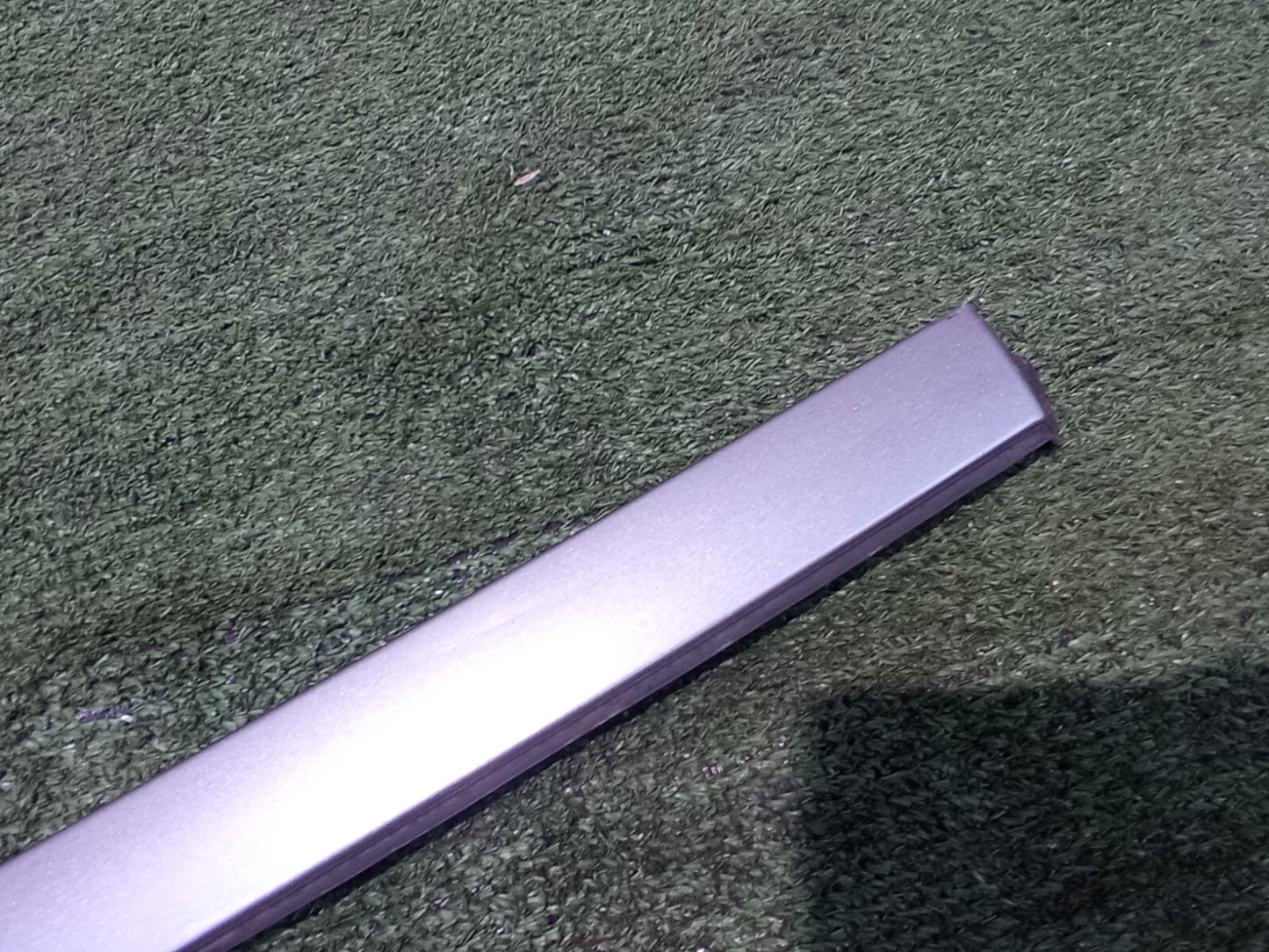 ✅2012 RANGE ROVER EVOQUE L538 2.2D LEFT SIDE ROOF STRIP TRIM GREY +WARRANTY A101 - Image 4