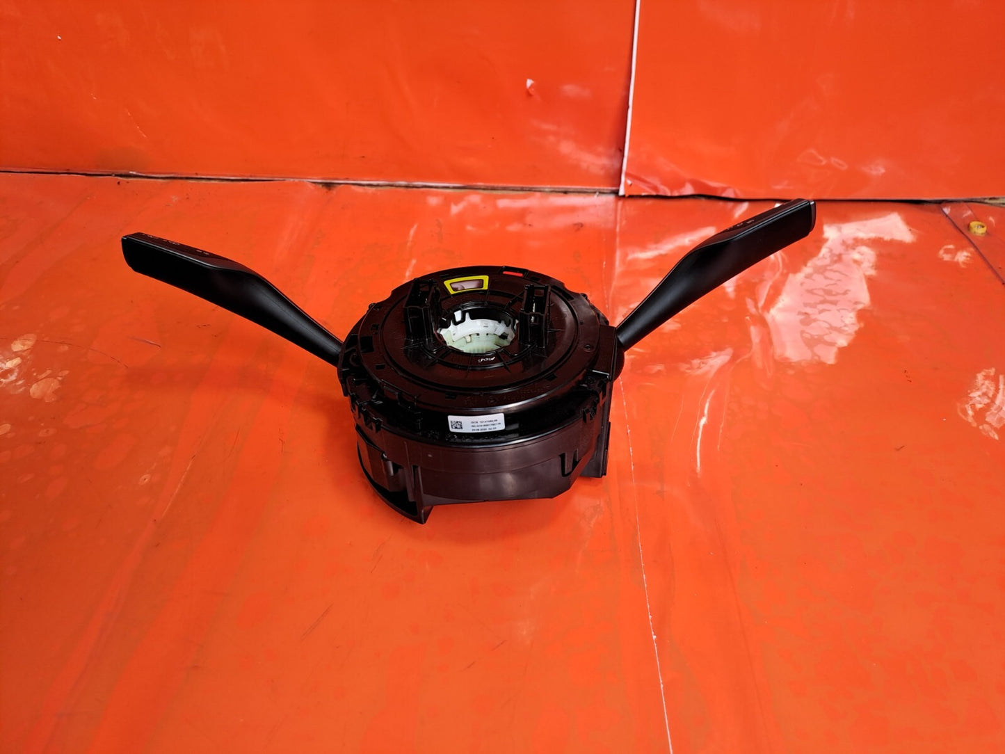 ✅Tesla Model 3 Long Range 2020 COMBINATION SWITCH STALKS INDICATOR WIPER A266 - Image 2