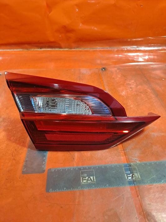 ✅FORD FIESTA ST-LINE X 1.5 DIESEL 2018 REAR LEFT INNER TAIL LIGHT H1BB13A603BH - Image 2