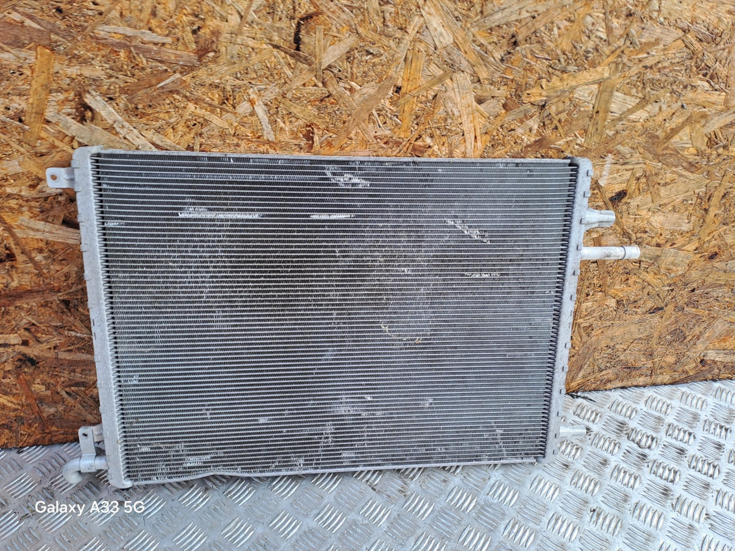 ✅RANGE ROVER EVOQUE 1.5 PETROL HYBRID 2022 A/C CONDENSER RADIATOR K8D28K230AC - Image 12