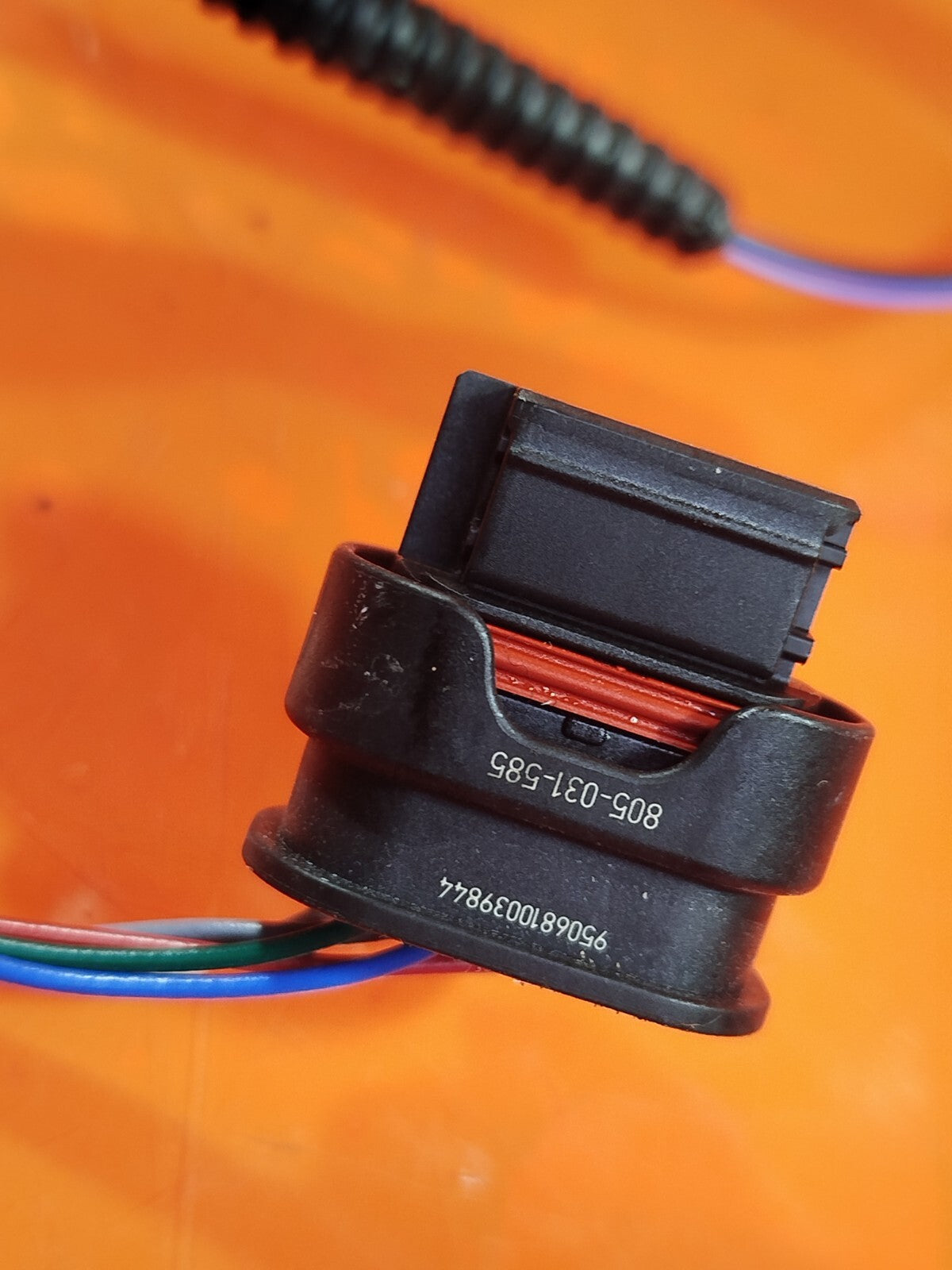 ✅Tesla Model 3 Long Range 2020 WIRING HARNESS LONG RANGE 3067965-00-A Warranty - Image 12