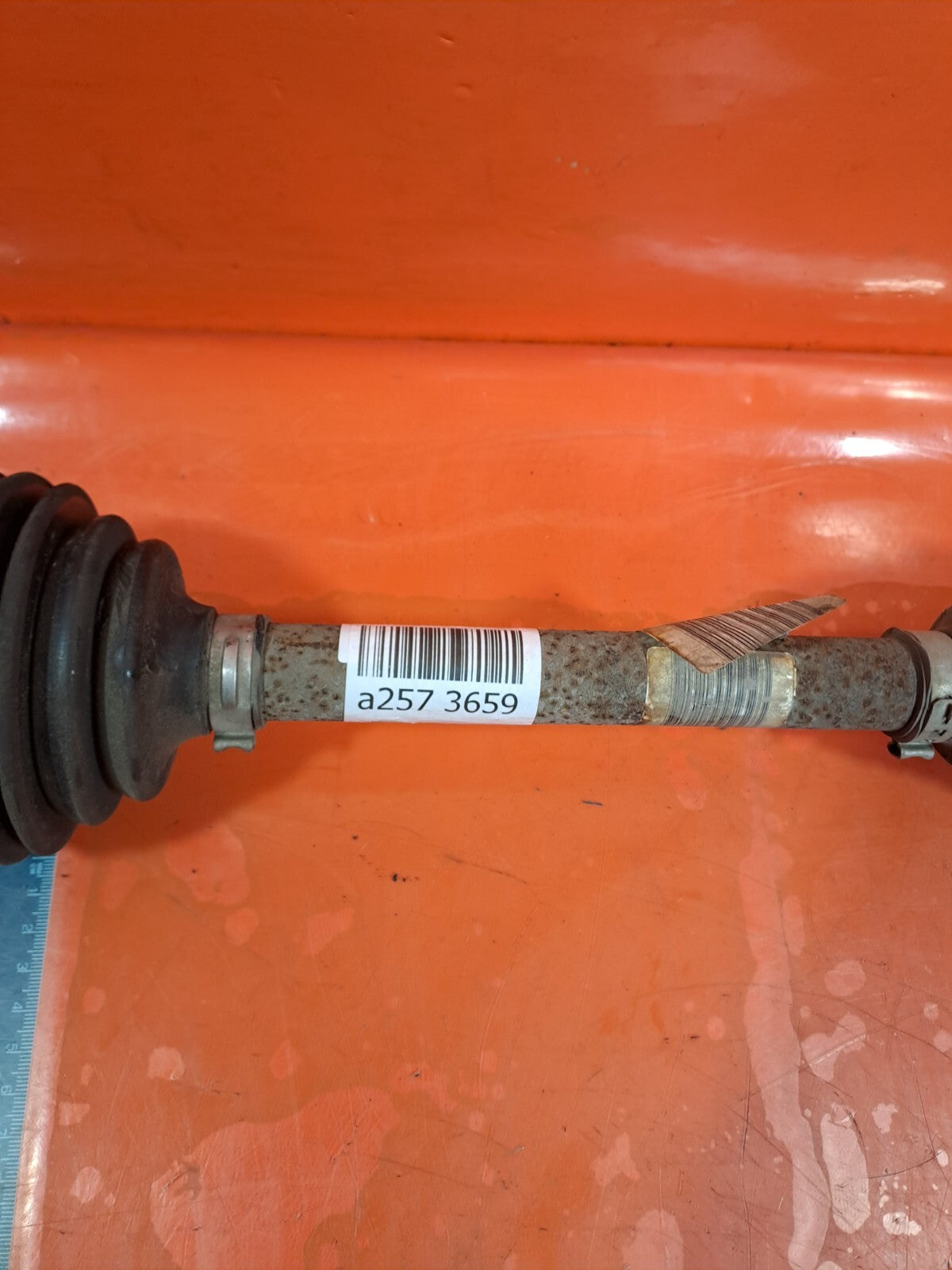 ✅Ford Focus (C 51) 2018 1.5 Diesel FRONT LEFT DRIVESHAFT JX67-3B437-GAC Warranty - Image 5