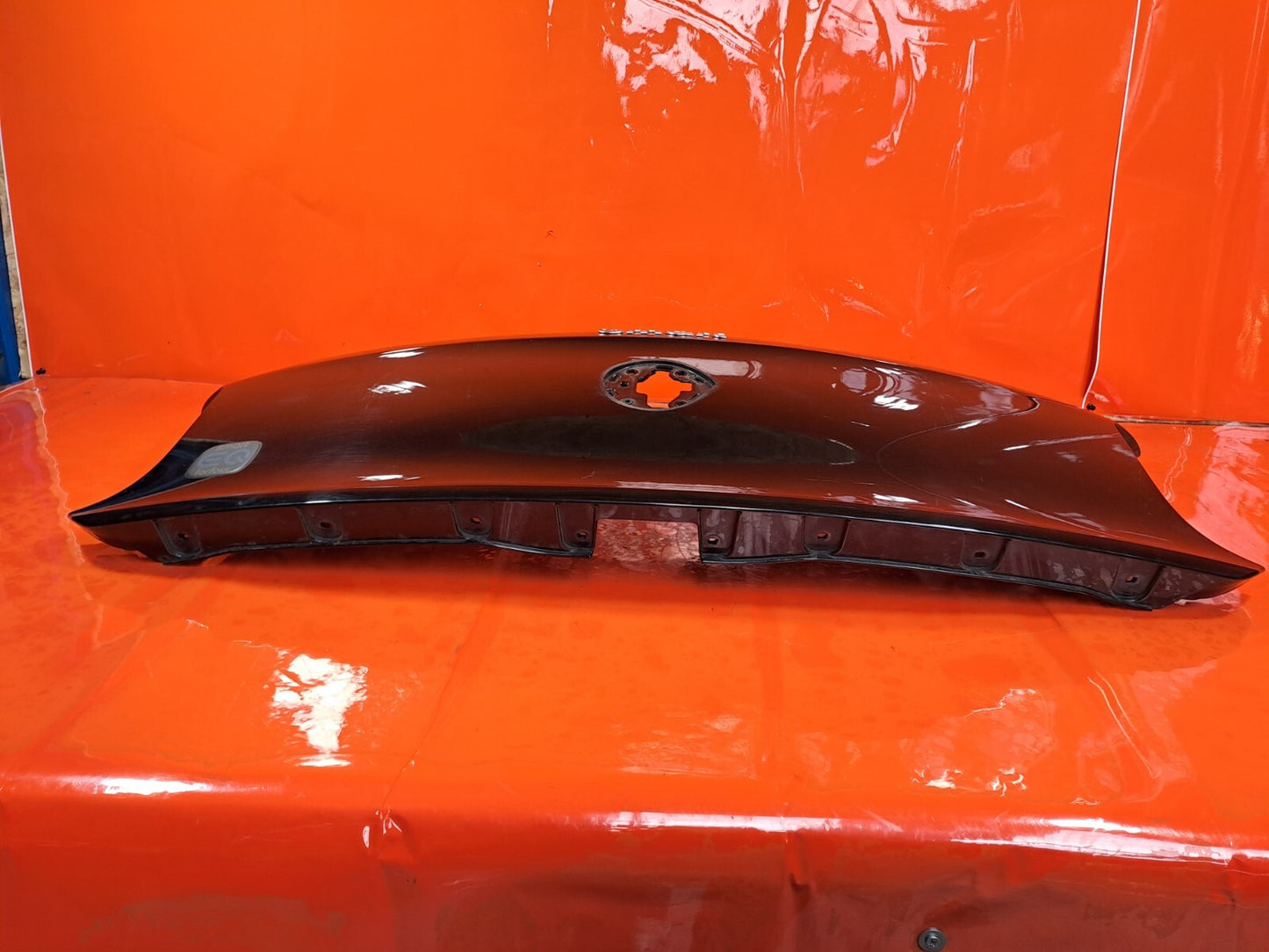 ✅SMART EQ FORFOUR 2020 TAILGATE BOOT LID A4537430600 848103159R Warranty A263 - Image 8