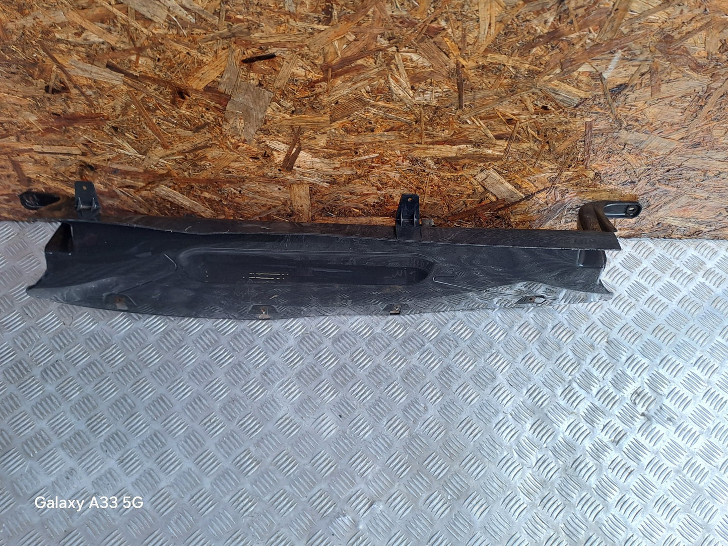✅Ford Transit Custom 2.2 Diesel 2016 UNDERTRAY SPLASH GUARD BK21-V001A06-AB A144 - Image 4