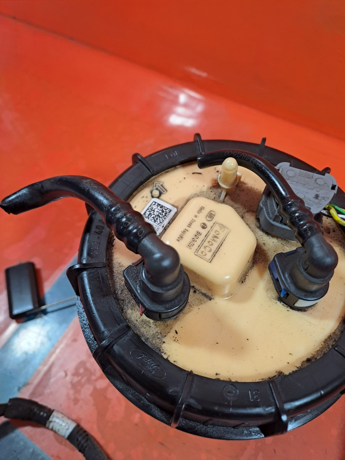 ✅Ford Focus (C 51) 2018 1.5 Diesel FUEL PUMP JX61-9H307-CA JX6T-14406-GEAD A257 - Image 6