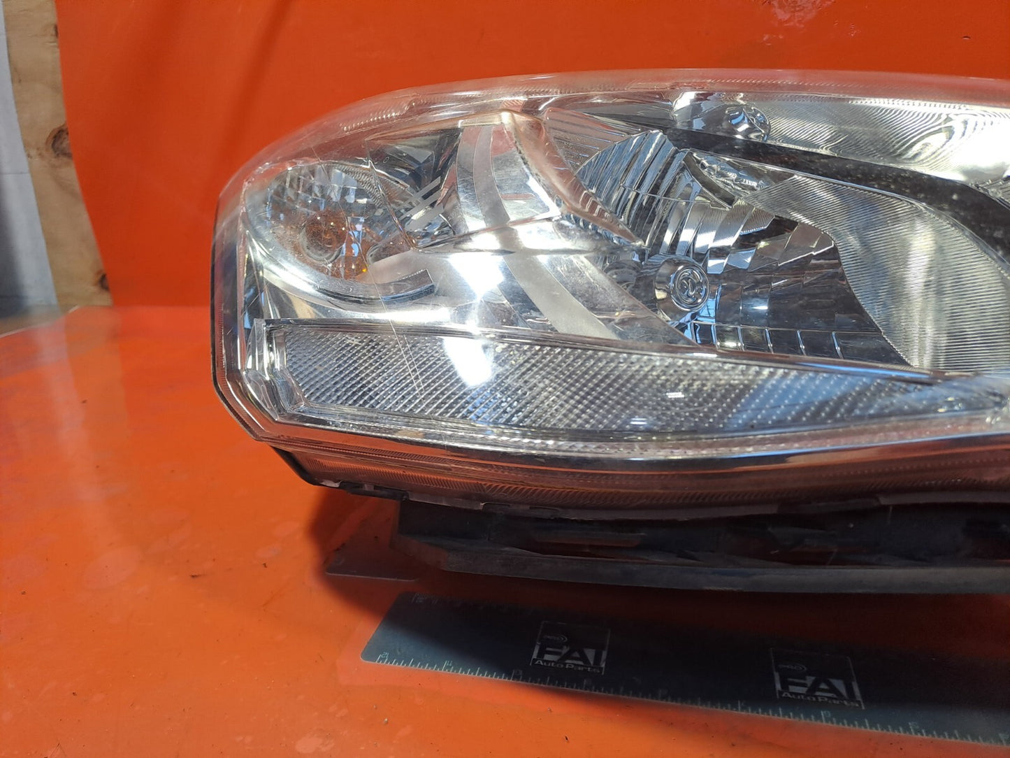 ✅2011 SSANGYONG KORANDO ES FRONT RIGHT HEADLIGHT + WARRANTY A174 - Image 4