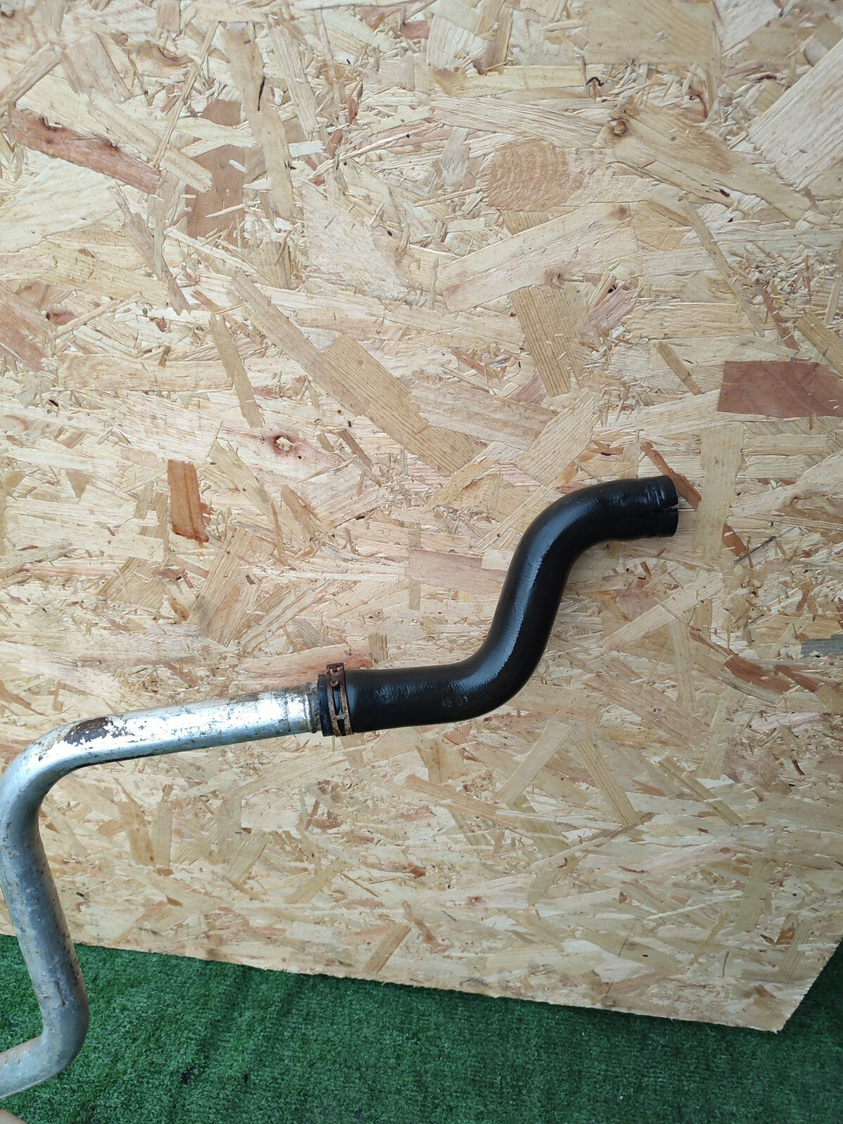 ✅PORSCHE BOXSTER 986 2.7 PETROL 2002 COOLANT WATER PIPES 99610665154 Warranty - Image 9