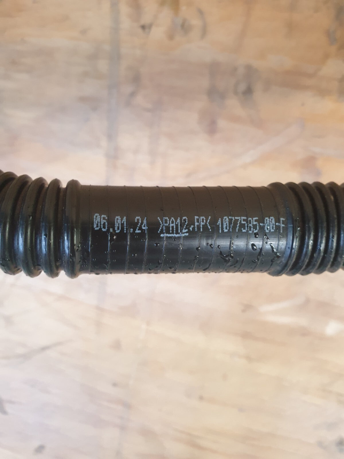 TESLA Model 3 Long 2024 Coolant Hose Pipe 1077585-00-F 1077595-00-E Warranty - Image 12