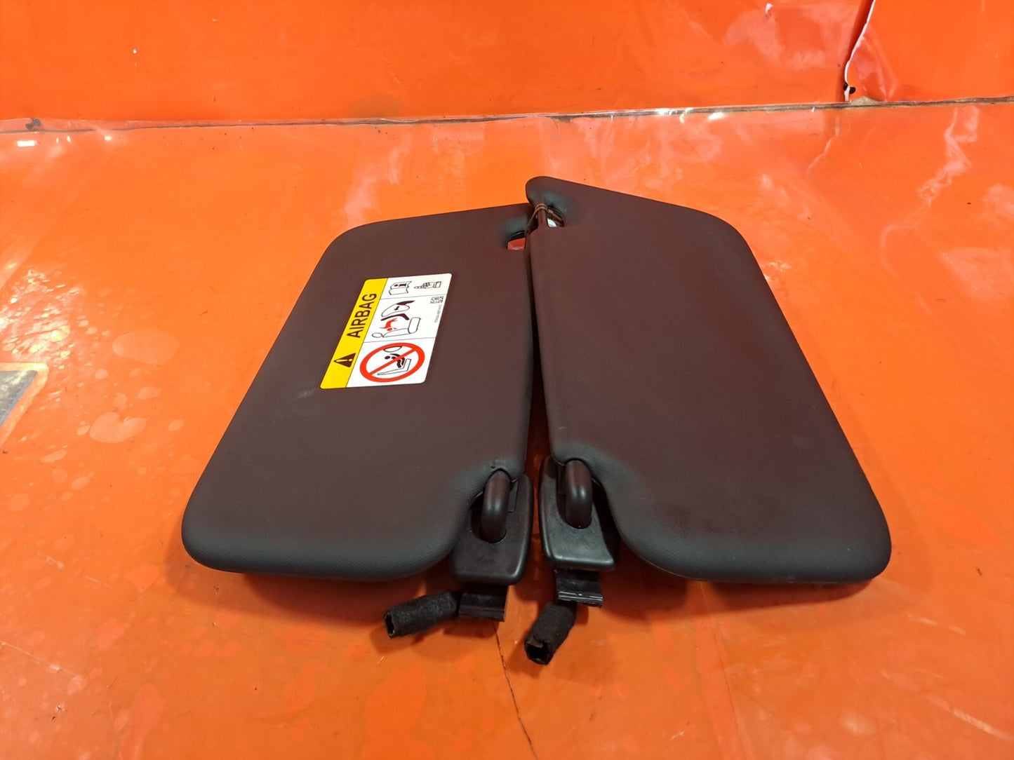✅FORD FOCUS ST-LINE 1.0 PETROL 2024 SUN VISORS PAIR DU5A00014CC Warranty A267 - Image 12