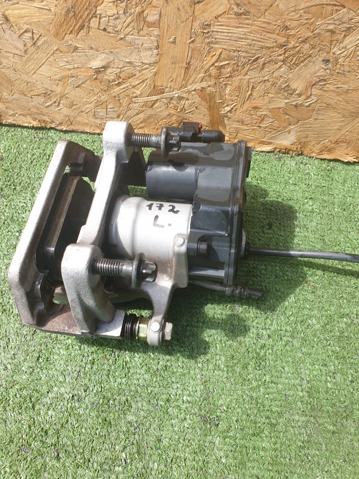 ✅2022 TESLA MODEL Y REAR LEFT BRAKE CALIPER 335-20 + WARRANTY A172 - Image 10