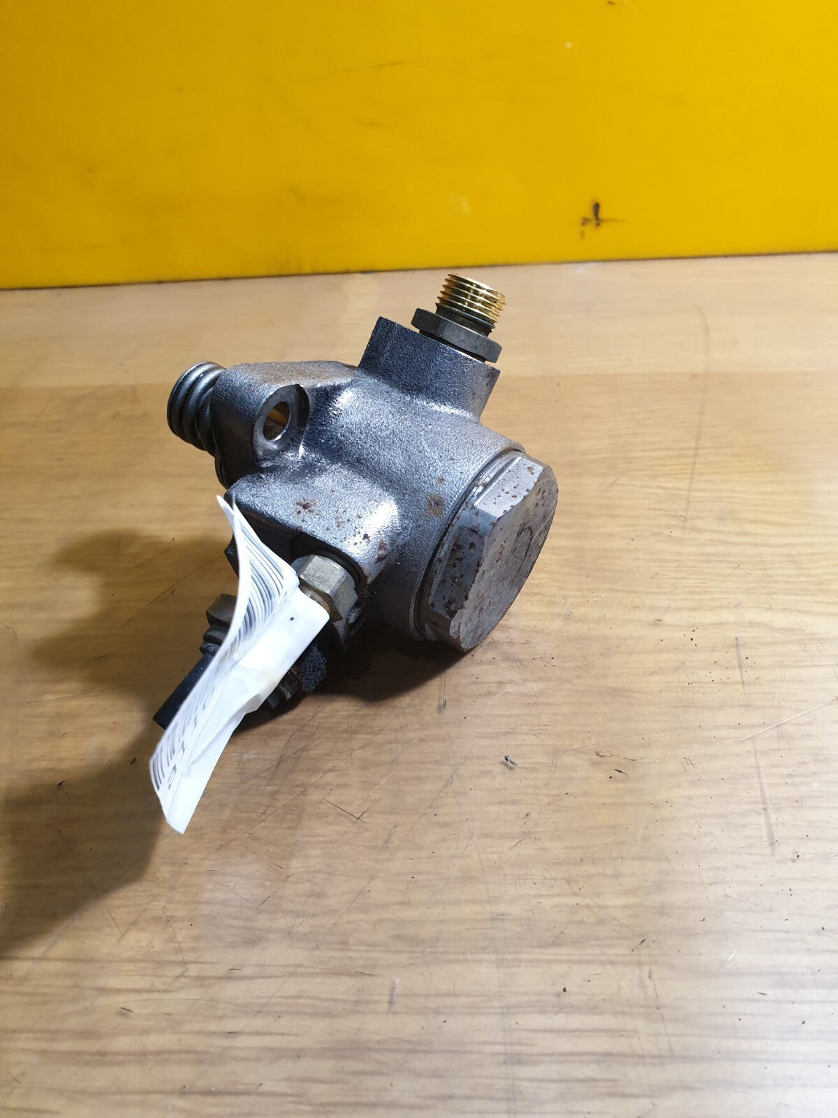 ✅SKODA FABIA MONTE CARLO 1.0 PETROL 2018 HIGH PRESSURE FUEL PUMP 04E127026BH - Image 12