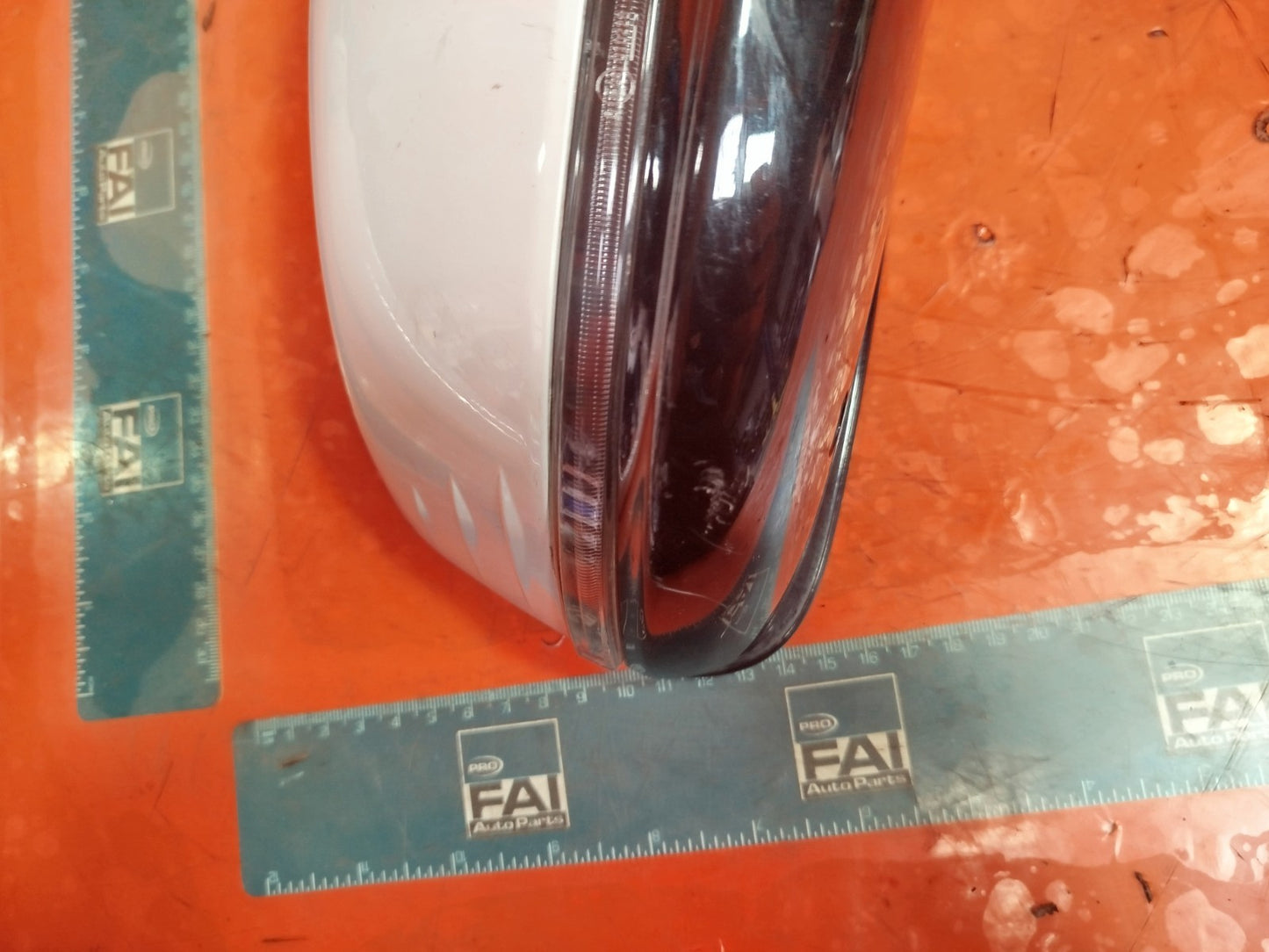 ✅2023 BMW 2 SERIES M SPORT F44 FRONT RIGHT WING MIRROR WHITE (300) WARRANTY A293 - Image 10