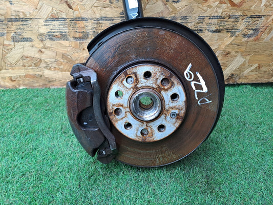 ✅SKODA OCTAVIA MK3 1.4 PETROL 2018 FRONT LEFT SUSPENSION LEG HUB 5Q3412014K A229 - Image 2