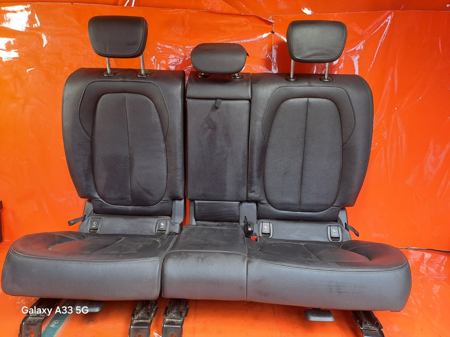✅2017 BMW 2 SERIES F45 ACTIVE TOURER REAR SEATS + WARRANTY A231 - Image 1