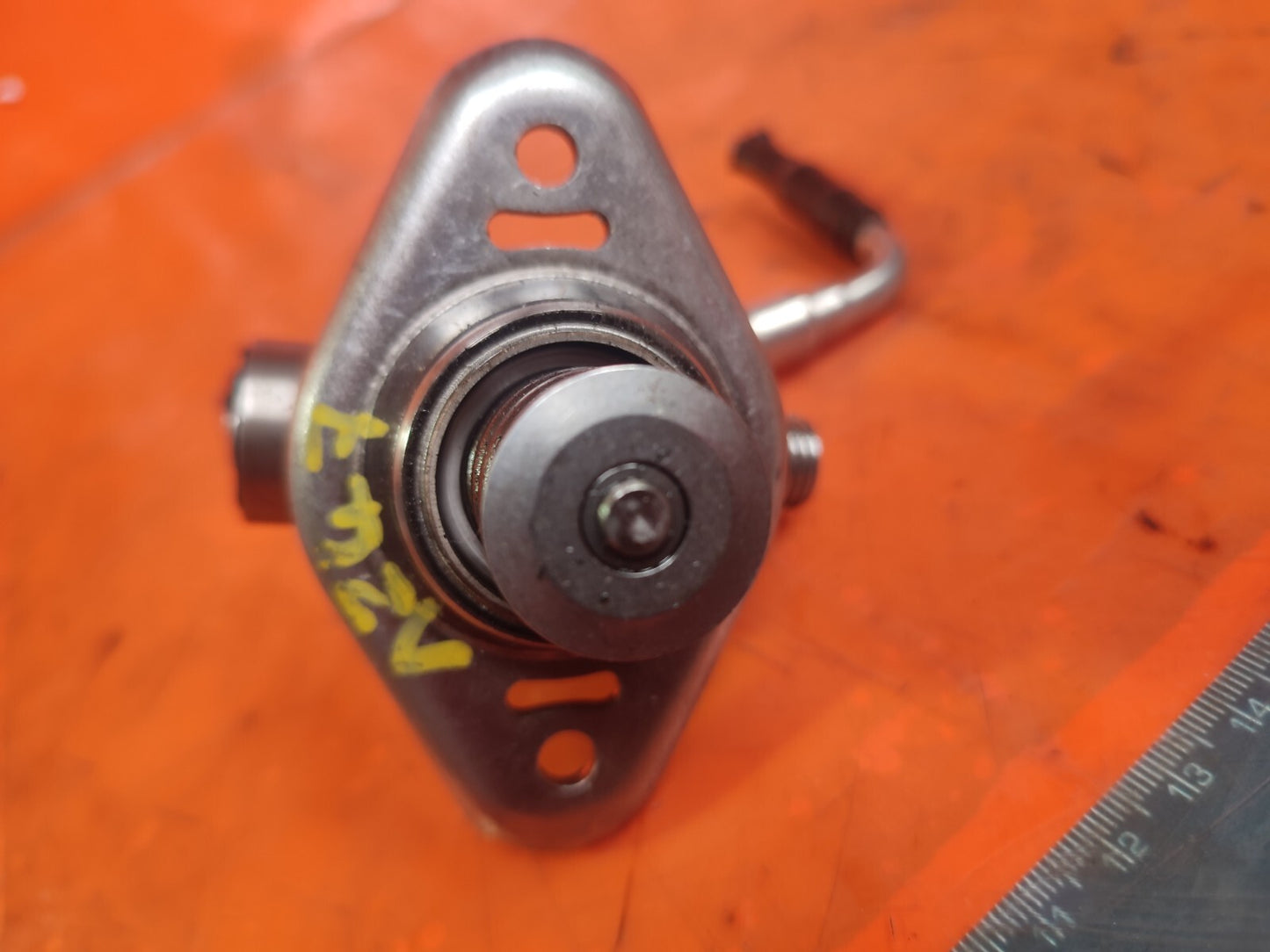✅2020 FORD FIESTA ACTIVE 1.0P HIGH PRESSURE FUEL PUMP H6BG9D376AB +WARRANTY A247 - Image 2