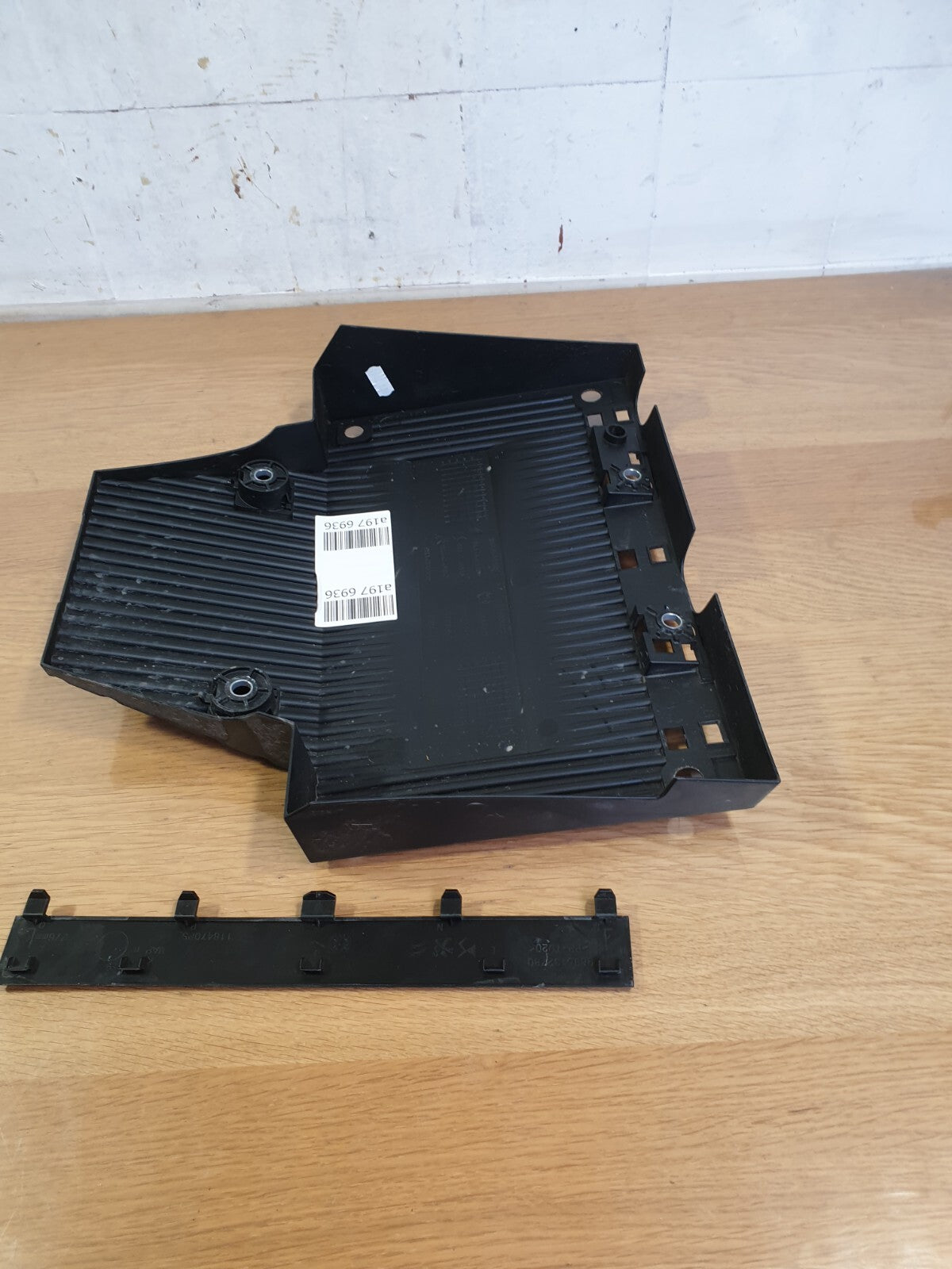 ✅2020 PEUGEOT 208 ALLURE EV ELECTRIC ENGINE PROTECTION COVER 9828879280 A197 - Image 6