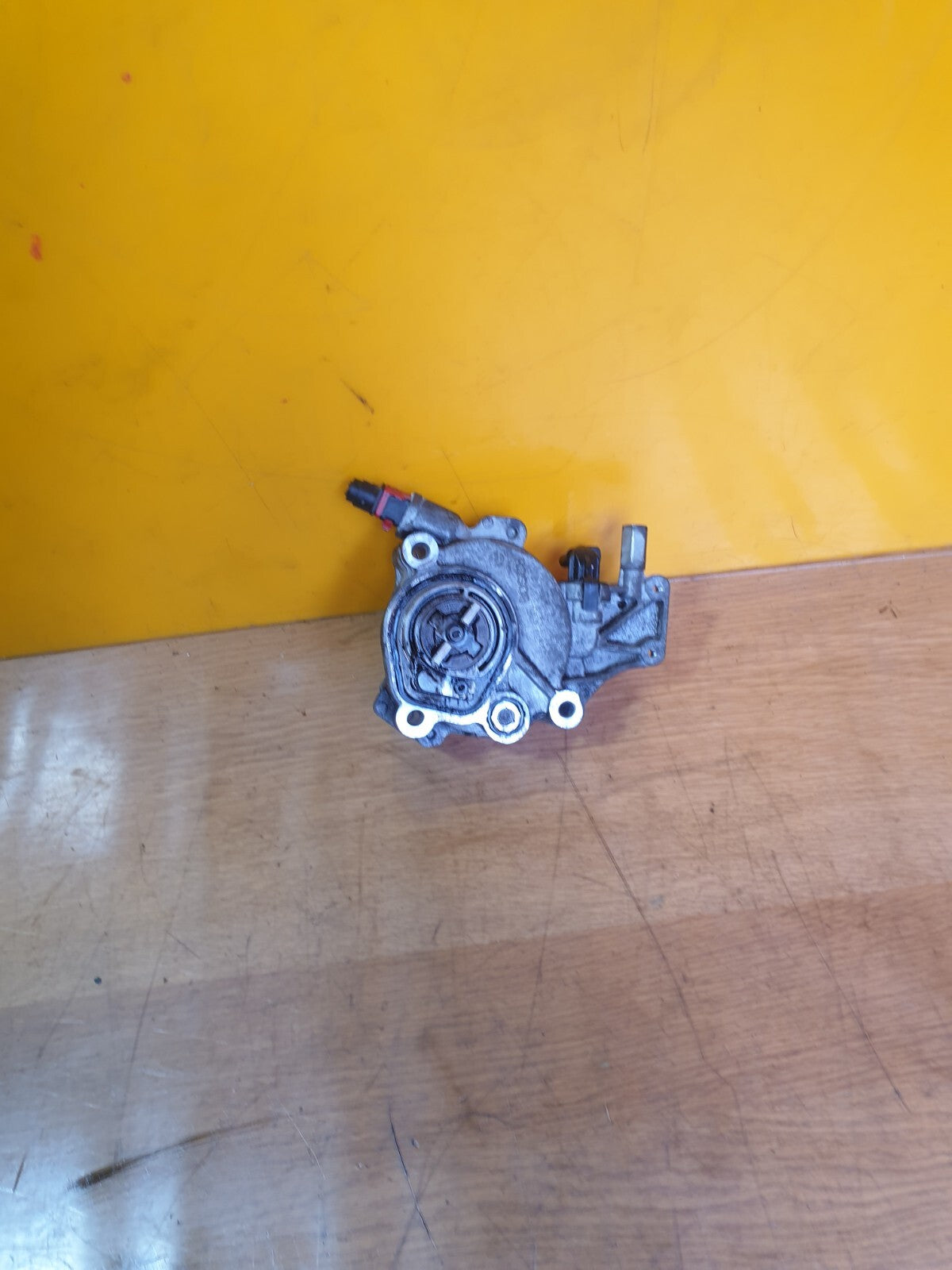 ✅2015 LAND ROVER DISCOVERY SPORT L550 2.2D VACUUM PUMP LR037627 + WARRANTY A176 - Image 4