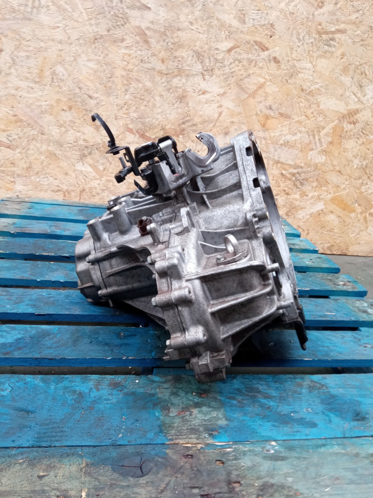 ✅2022 HYUNDAI I20 MK3 1.0P 6 SPEED MANUAL GEARBOX FNJ6B + WARRANTY A181 - Image 5