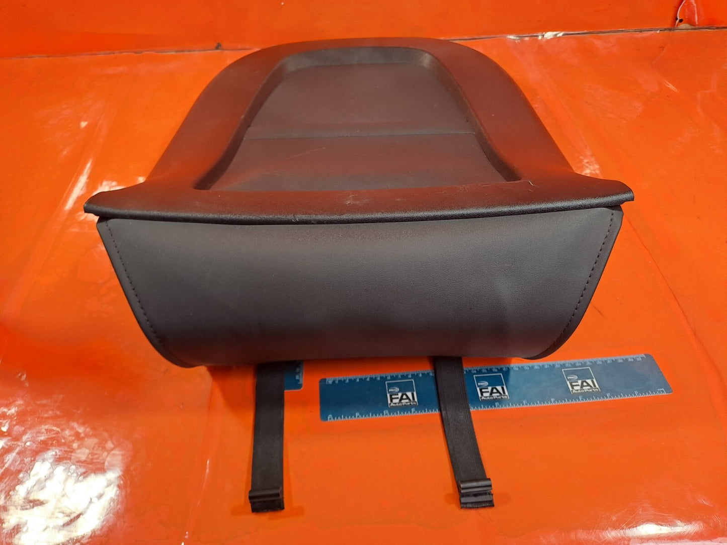 ✅2020 TESLA MODEL 3 FRONT LEFT SEAT BACK PANEL COVER TRIM 108896600C + WARRANTY - Image 5